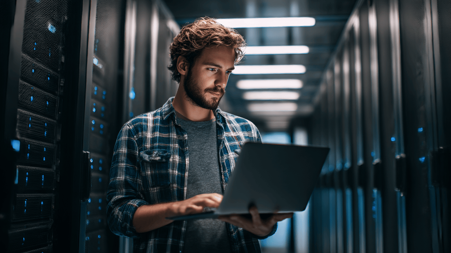 Modern smart home setup with intuitive smart home configuration