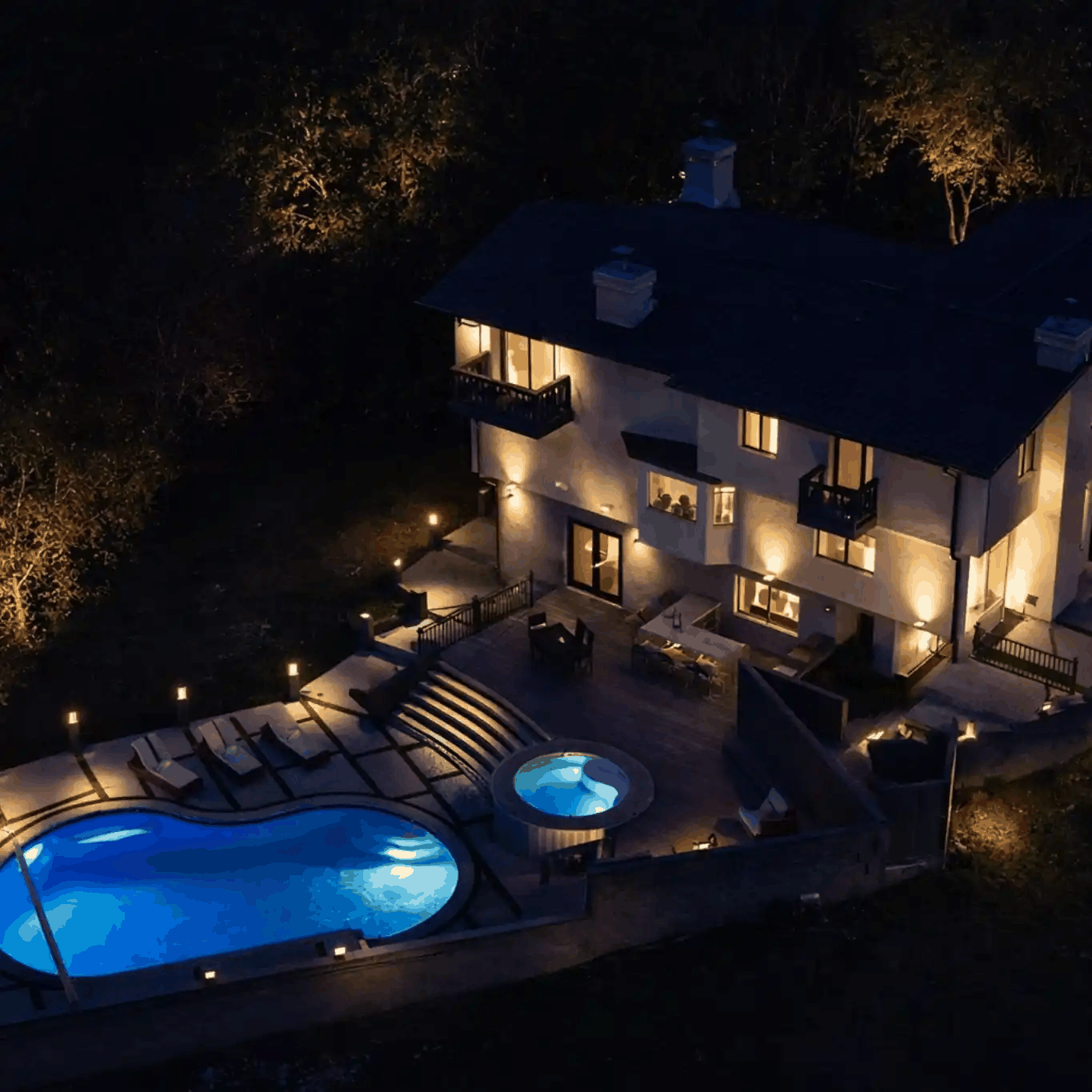 B&W Project - Woodland Hills